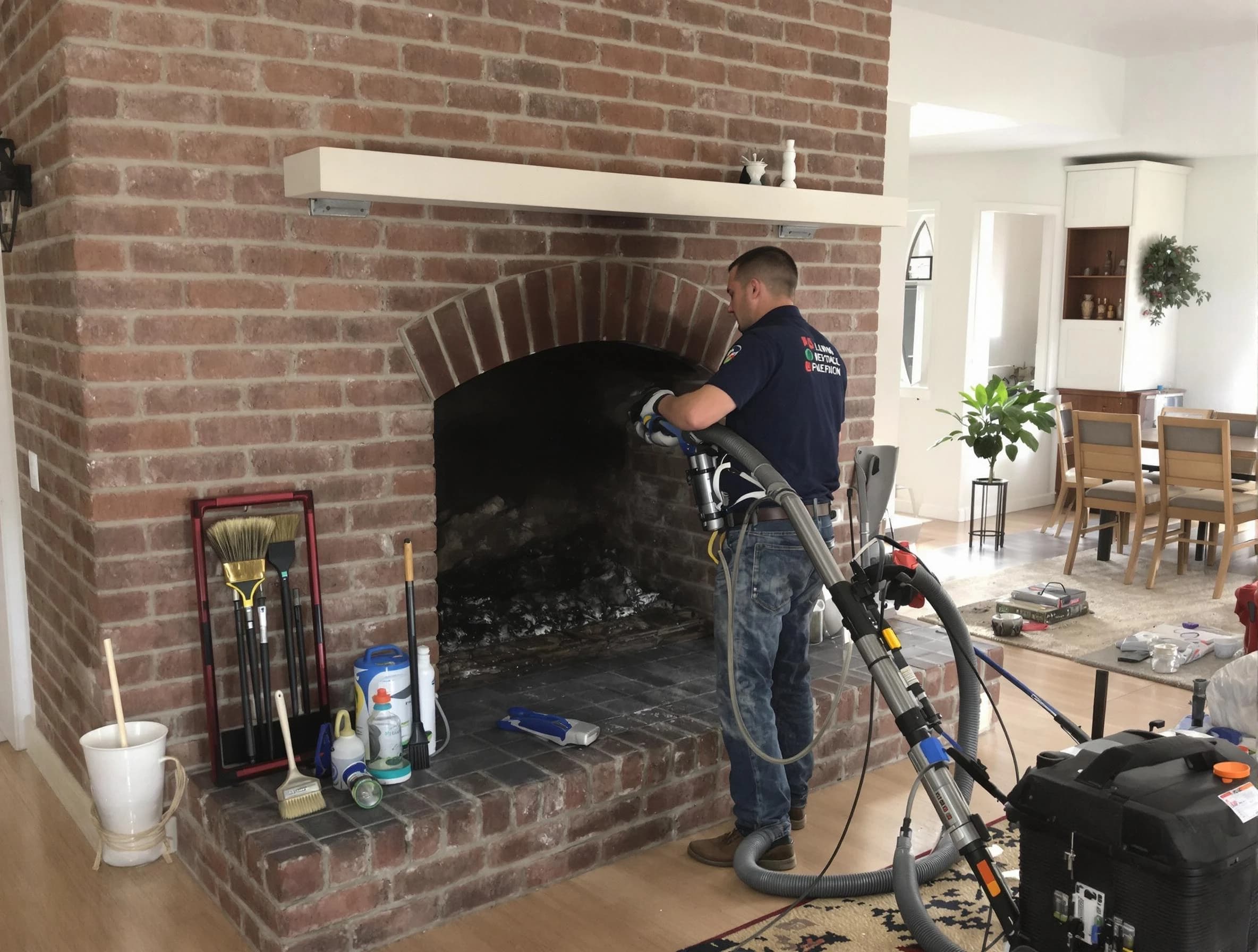 Chimney Cleaning service in Fairview, TN