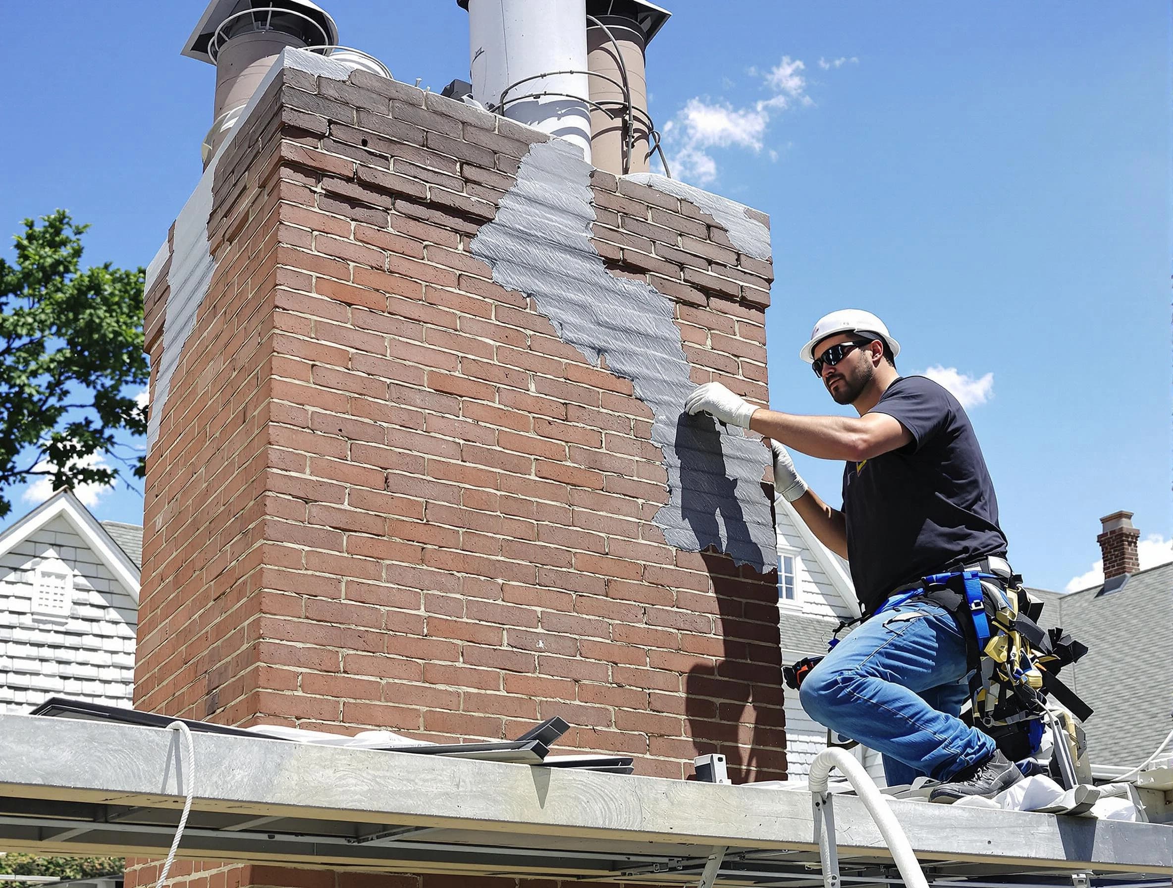 Chimney Restoration service in Fairview, TN