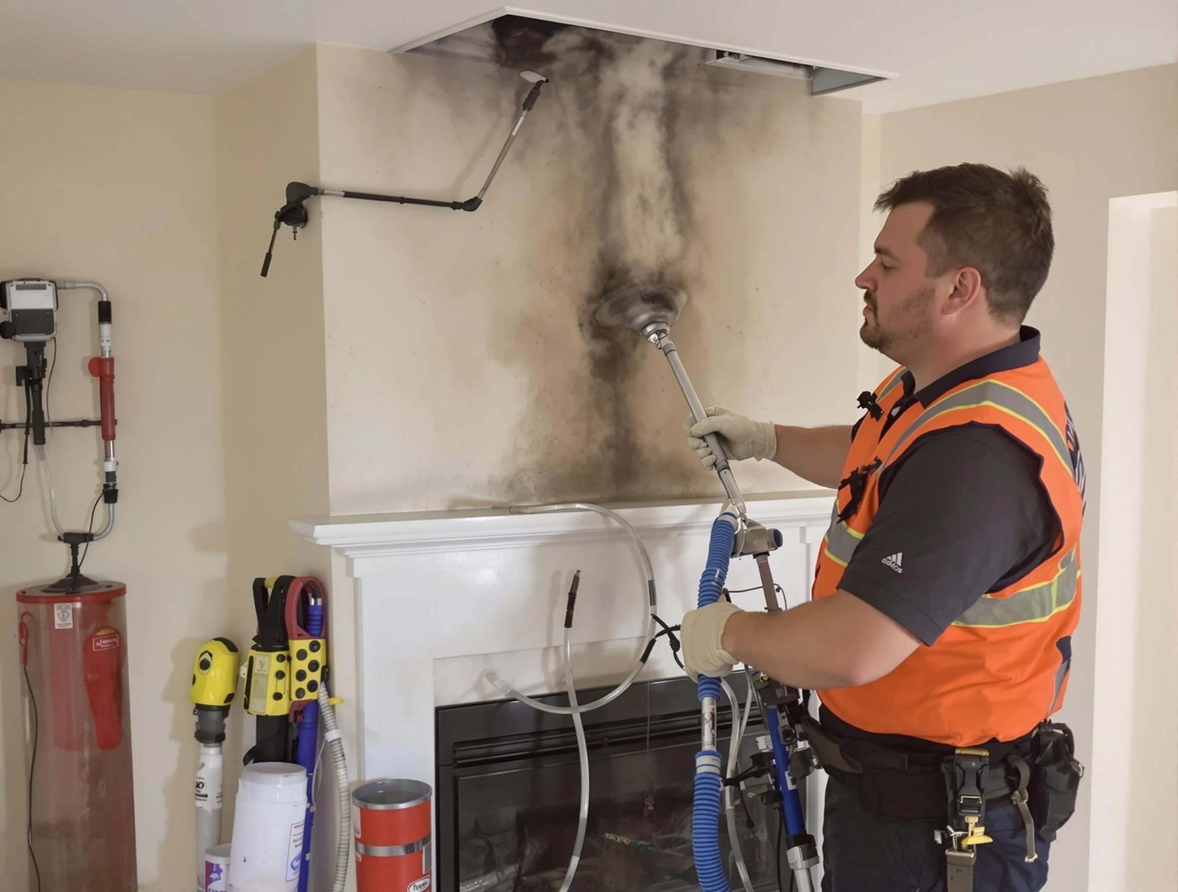 Soot Removal service in Fairview, TN